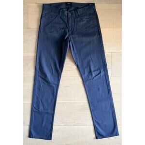 Men’s Theory Slim Straight Fit Chino Pants – 31x32